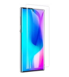 Защитное стекло 5D UV Glue Samsung Galaxy Note 10 (Clear)