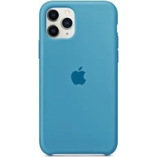 Чехол Silicone Case Apple iPhone 11 Pro Max (Cactus)