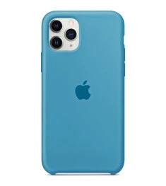 Чохол Silicone Case Apple iPhone 11 Pro Max (Cactus)