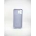 Силиконовий чохол Original RoundCam для Apple iPhone 13 Pro Max (71) Light Glycine Силиконовий чохол Original RoundCam для Apple iPhone 13 Pro Max (71) Light Glycine