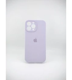 Силиконовий чохол Original RoundCam для Apple iPhone 13 Pro Max (71) Light Glyci..