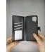 Чехол-книжка Leather Book Gallant Samsung Galaxy A12 / M12 (Чёрный) Чехол-книжка Leather Book Gallant Samsung Galaxy A12 / M12 (Чёрный)