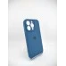 Силіконовий оригінальний чохол RoundCam для Apple iPhone 14 Pro (22) синій кобальт. Силіконовий оригінальний чохол RoundCam для Apple iPhone 14 Pro (22) синій кобальт.