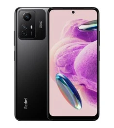 Мобильный телефон Xiaomi Redmi Note 12S 8/256gb (Onyx Black) (Grade A) Б/У
