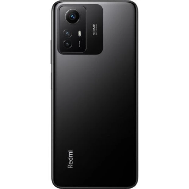 Мобильный телефон Xiaomi Redmi Note 12S 8/256gb (Onyx Black) (Grade A) Б/У