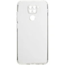 Силікон KST Xiaomi Redmi Note 9 / Redmi 10X (прозорий)