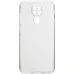 Силикон KST Xiaomi Redmi Note 9 / Redmi 10X (прозрачный)