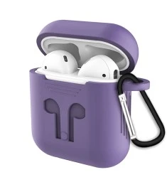 Чехол для наушников Full Silicone Case Apple AirPods (67)