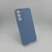 Силіконовий чохол Original Samsung Galaxy S22 (ShutCam) (Блакитний) Силіконовий чохол Original Samsung Galaxy S22 (ShutCam) (Блакитний)