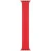Ремінець Silicone Apple Watch Solo Loop (M) 42 / 44 мм (Червоний) Ремінець Silicone Apple Watch Solo Loop (M) 42 / 44 мм (Червоний)