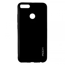 Силиконовый чехол Rock Matte Xiaomi Redmi 4 Prime (Black)