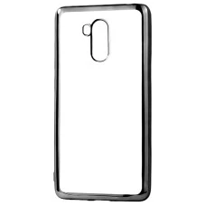 Силикон UMKU Line Xiaomi Redmi 4 Pro (Чёрный)