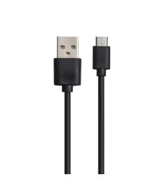 USB-кабель Micro TO-20 20cm (MicroUSB) (Чёрный)