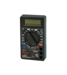 Мультиметр цифровой со звуком и LCD DT-830