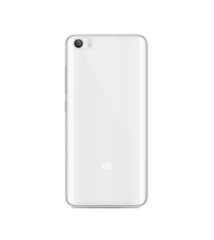 Силикон QU Case Xiaomi Mi4c (Прозрачный)