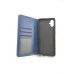 Чехол-книжка Leather Elegant Samsung Galaxy A05 (Синий) Чехол-книжка Leather Elegant Samsung Galaxy A05 (Синий)