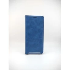 Чехол-книжка Leather Elegant Samsung Galaxy A05 (Синий)