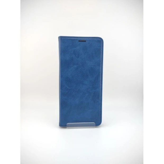Чехол-книжка Leather Elegant Samsung Galaxy A05 (Синий)