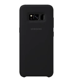 Силикон Original Case Samsung Galaxy S8 Черный
