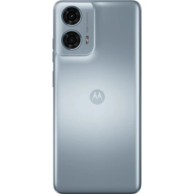 Мобильный телефон Motorola Moto G24 Power 8/256GB Dual Sim (Glacier Blue)