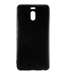 Силикон Graphite Meizu M6 Note (черный)