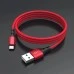 USB Cable Borofone BX20 (MicroUSB) (Red)