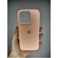 Силикон Original Round Case Apple iPhone 14 Pro (59)