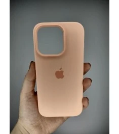 Силикон Original Round Case Apple iPhone 14 Pro (59)