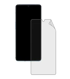 Защитная плёнка Matte Hydrogel HD OnePlus 7T (передняя)