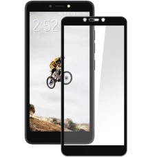 Защитное стекло 5D Japan HD Tecno Pop 2F Black