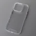 Силикон Space Case Apple iPhone 16 Pro Max (Прозрачный) Силикон Space Case Apple iPhone 16 Pro Max (Прозрачный)