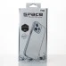 Силикон Space Case Apple iPhone 16 Pro Max (Прозрачный) Силикон Space Case Apple iPhone 16 Pro Max (Прозрачный)