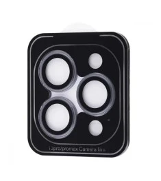 Захисне скло на камеру Achilles Apple iPhone 13 Pro  /  13 Pro Max (Graphite)