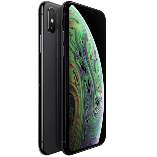 Мобильный телефон Apple iPhone XS Max 256Gb R-Sim (Black) (Grade A+) Б/У