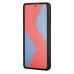 Бронь-чохол Ring Serge Armor Case Xiaomi Poco X6 Pro (ShutCam) (Чорний) Бронь-чохол Ring Serge Armor Case Xiaomi Poco X6 Pro (ShutCam) (Чорний)