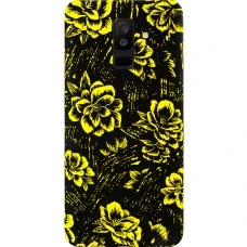Силикон iNavi Gallery Samsung A6 Plus (2018) A605 (04)