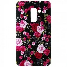 Силикон iNavi Gallery Samsung A6 Plus (2018) A605 (03)