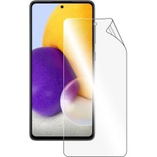 Защитная плёнка Hydrogel HD Samsung Galaxy A72 (2021) (Передняя)