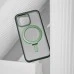 Чехол WAVE Premium Attraction Case with MagSafe iPhone 15 Pro (Green) Чехол WAVE Premium Attraction Case with MagSafe iPhone 15 Pro (Green)