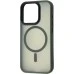 Чехол WAVE Premium Attraction Case with MagSafe iPhone 15 Pro (Green) Чехол WAVE Premium Attraction Case with MagSafe iPhone 15 Pro (Green)