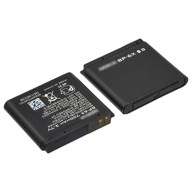 Аккумулятор BP-6X для Nokia 8800/ 8800 Sirocco Edition AAAA