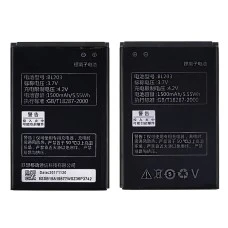 Аккумулятор BL203 для Lenovo A369i/ A66/ A278T/ A208T/ A218T/ A365E/ A308T/ A396/ A316/ A316i/ A318
