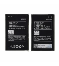 Аккумулятор BL214 для Lenovo A316i/ A208T/ A218T/ A269/ A305E AAAA