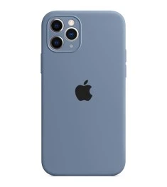Силіконовий оригінальний чохол RoundCam для Apple iPhone 11 Pro Max (42)