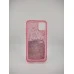 Силіконовий чохол Soft Sparkles для Apple iPhone 11 (рожевий) Силіконовий чохол Soft Sparkles для Apple iPhone 11 (рожевий)