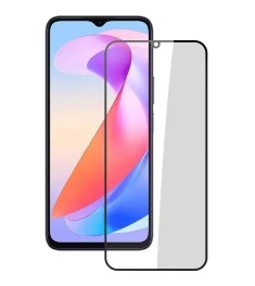 Захисне скло 5D Standard для Huawei Honor X6a Чорне
