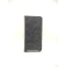 Leather Elegant Book Case for Xiaomi Redmi Note 12S (Black)