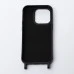 Чохол Cord Case для Apple iPhone 15 Pro Max (Чорний) Чохол Cord Case для Apple iPhone 15 Pro Max (Чорний)
