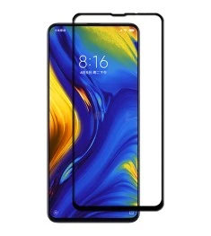 Защитное стекло 5D Standard Xiaomi Mi Mix 3 Black