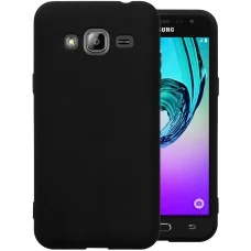 Силикон Graphite Samsung Galaxy J3 (2016) J320 (Чёрный)